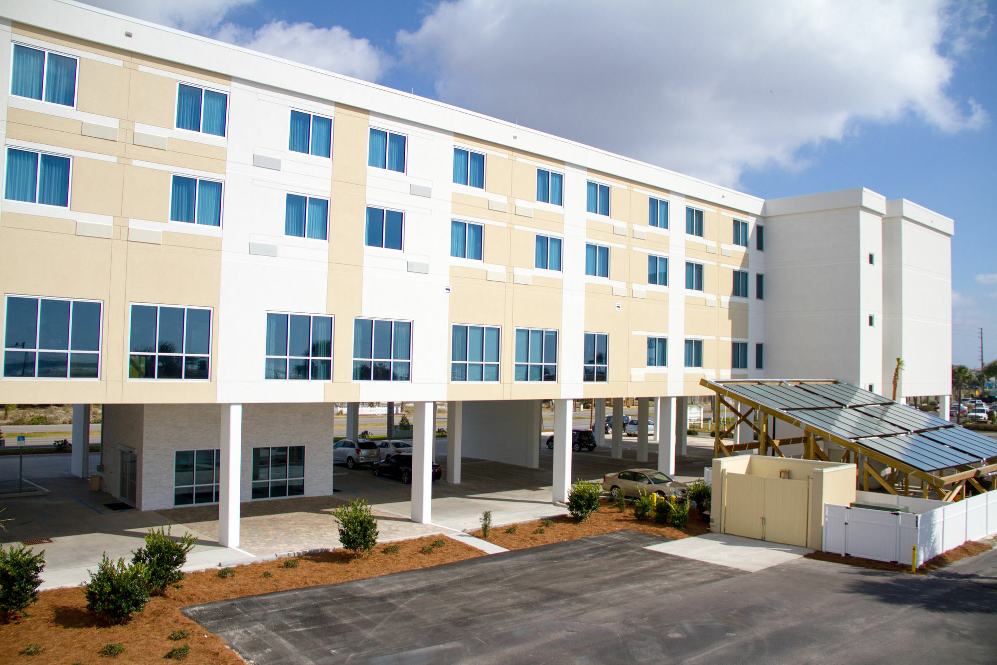 Courtyard By Marriott Fort Walton Beach-West Destin Exterior photo