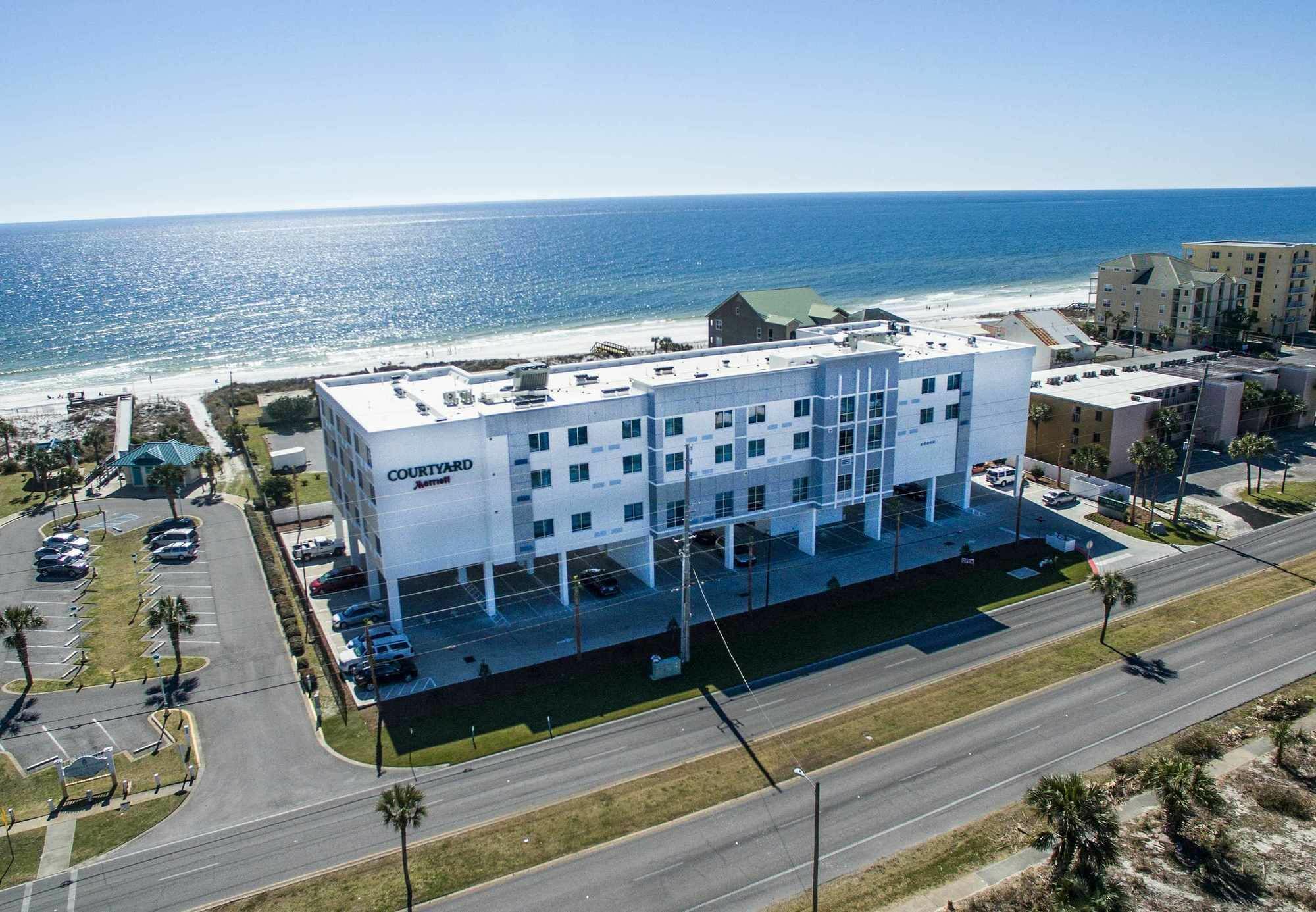 Courtyard By Marriott Fort Walton Beach-West Destin Exterior photo